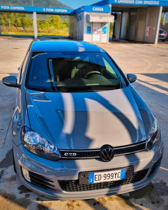 Golf 6 GTD 170cv Manuale – Moonstone Gray