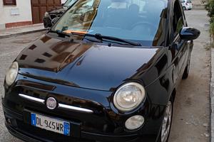 Fiat 500 allestimento sport 1.3 mltj 75 cc