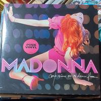 MADONNA VINILE DOPPIO 2005