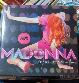 MADONNA VINILE DOPPIO 2005