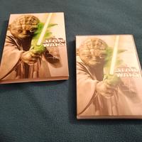 Star Wars+ Signore degli anelli