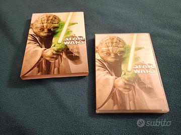 Star Wars+ Signore degli anelli