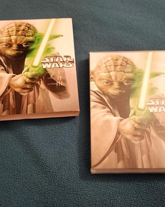 Star Wars+ Signore degli anelli