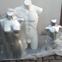 stock mezzobusto