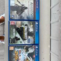 Giochi Play Station 4