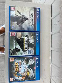 Giochi Play Station 4