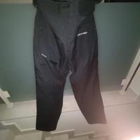 pantaloni moto uomo 