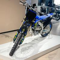 Yamaha YZ 450 F Monster PROMO