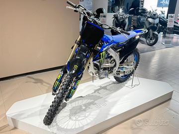 Yamaha YZ 450 F Monster PROMO