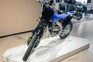 Yamaha YZ 450 F Monster PROMO