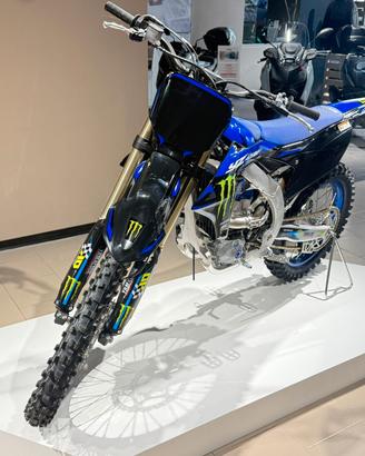 Yamaha YZ 450 F Monster PROMO