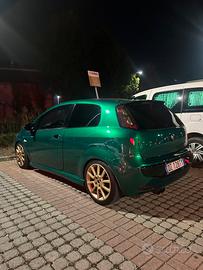 Fiat Punto Evo Neopatentati