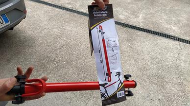 Adattatore telaio bici