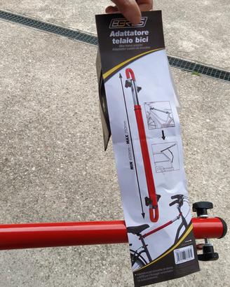 Adattatore telaio bici