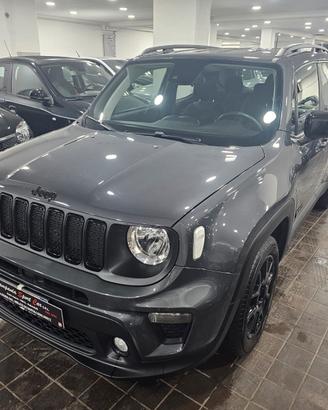 NUOVA JEEP RENEGADE LIMITED BLACK LINE 1.6 MJT 130
