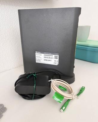 MODEM VODAFONE WI-FI 6 CON CAVO FIBRA-OTTIME CONDI