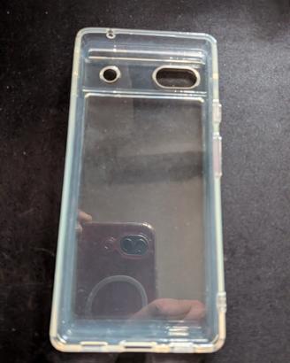 Cover Google Pixel 6a