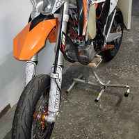 Vendo ktm exc 450