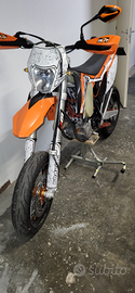 Vendo ktm exc 450