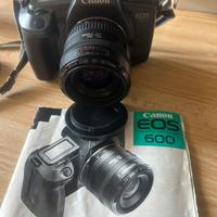 Canon EOS 600
