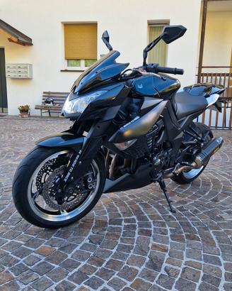 Kawasaki z1000 2010 