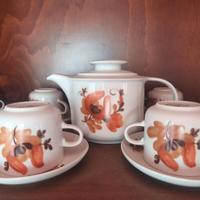 Servizio porcellana tedesca khala 29 pezzi