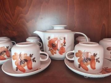 Servizio porcellana tedesca khala 29 pezzi