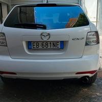 Mazda CX 7 Km. 99.800 in Eccellenti Condizioni