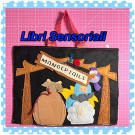 "Il Presepe e la mangiatoia"