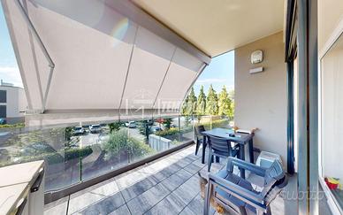 TRILOCALE CON TERRAZZO BOX E CANTINA