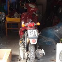 SCOOTER 50 CC