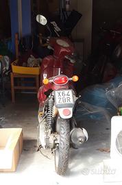 SCOOTER 50 CC