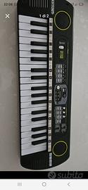tastiera elettronica Bontempi