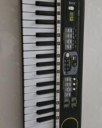 tastiera elettronica Bontempi