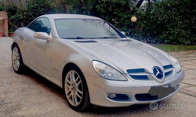 Mercedes slk r171 asi