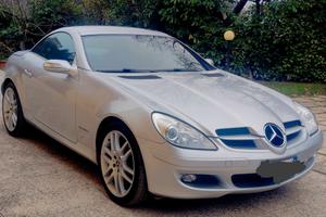 Mercedes slk r171 asi