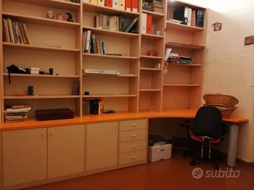 Camera / studio per ragazzi con due posti letto