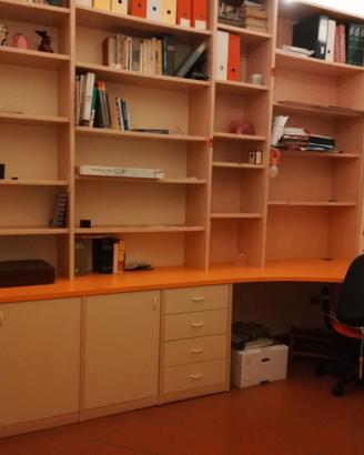 Camera / studio per ragazzi con due posti letto