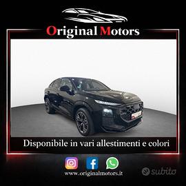 Audi Q3 SPB 35 TDI S tronic line edition