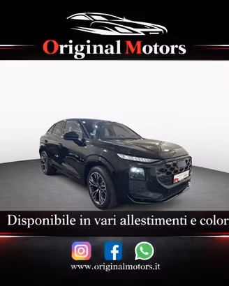 Audi Q3 SPB 35 TDI S tronic line edition