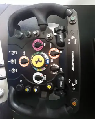 Volante Thrustmaster Ferrari F1 Wheel Add-On