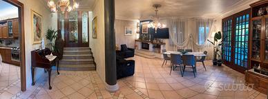 Lussuosa villa singola