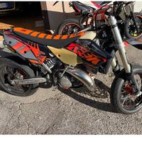 Ktm EXC motard 125