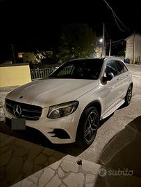 Mercedes glc 220d 4matic