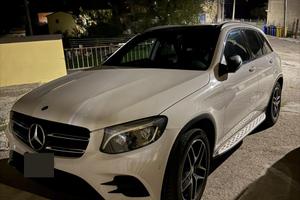 Mercedes glc 220d 4matic