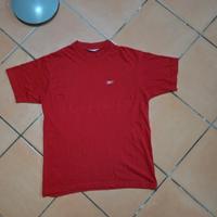 Maglietta rossa reebok - taglia M - come

nuoval 