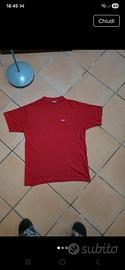 Maglietta rossa reebok - taglia M - come

nuoval 
