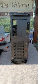 Case server/computer industriale montaggio su rack