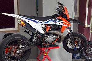 ktm exc 250 motard 2023