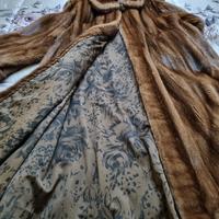 Pelliccia visone vintage 